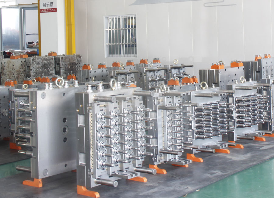 Ruiluo Advanced Manufacturing Plant